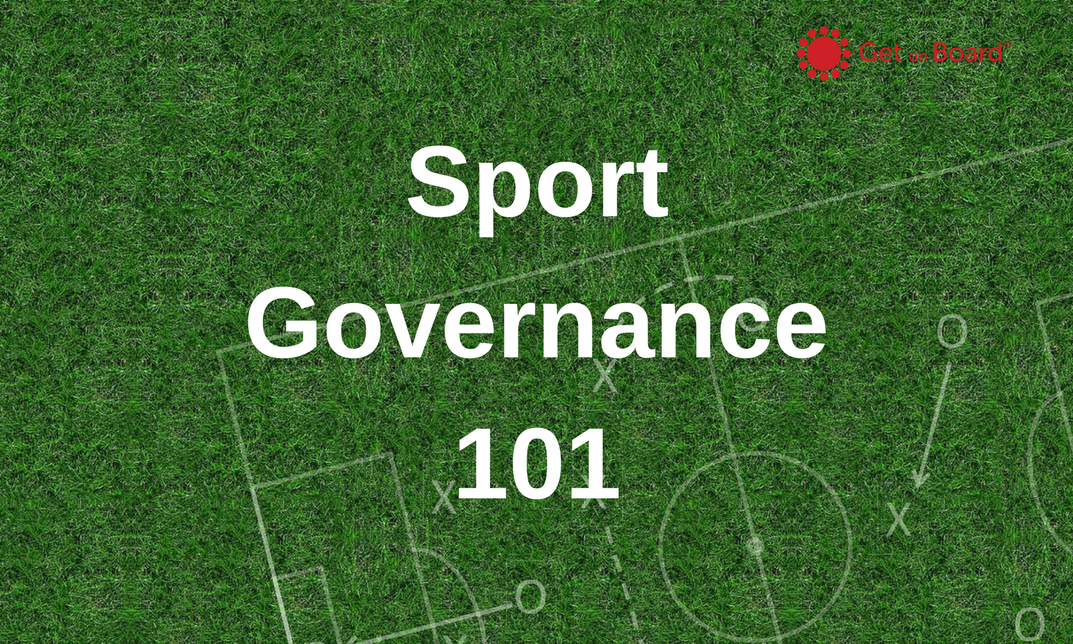 Recreation and Sport Club Governance Course